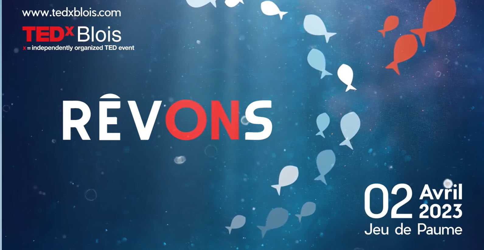 TEDX 2023 | RÊVONS