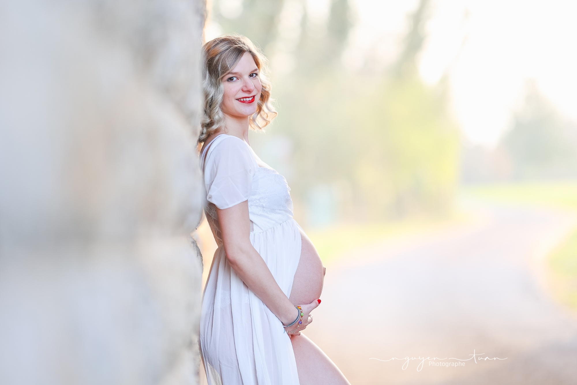 Shooting photo Grossese